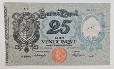Banco napoli lire usato  Ardea