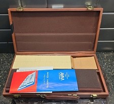 Cardinal rummy board for sale  San Jose