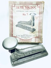 Antique hotchkiss stapler for sale  Quincy