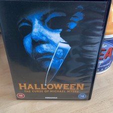 Halloween curse michael for sale  PLYMOUTH