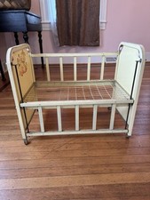 Doll crib vintage for sale  Chester