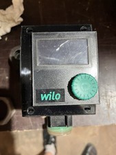 wilo hocheffizienzpumpe gebraucht kaufen  Hamburg