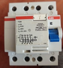 Abb differenziale salvavita usato  Sormano