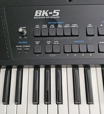 Roland backing keyboard for sale  CAMBERLEY