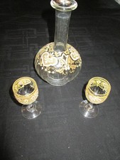 Petite carafe verre d'occasion Petite carafe verre d'occasion  Paray-le-Monial