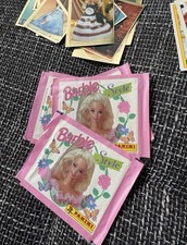 Panini sticker barbie gebraucht kaufen  München