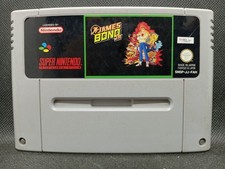 James Bond Jr. - Super Nintendo SNES EU PAL - SNSP-JJ-FAH comprar usado  Enviando para Brazil