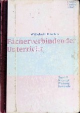 Fächerverbindender unterricht gebraucht kaufen Fächerverbindender unterricht gebraucht kaufen  Koblenz
