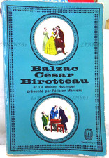 César birotteau honoré d'occasion  Argentan