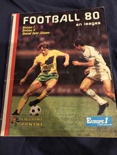 Ancien album football d'occasion  Mâcon