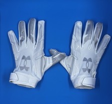 Armour football gloves for sale  Myrtle Beach