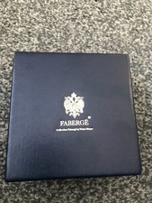 Faberge collection faberge for sale  CANVEY ISLAND