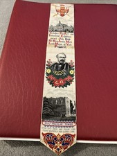 Victorian silk bookmark d'occasion  Expédié en Belgium