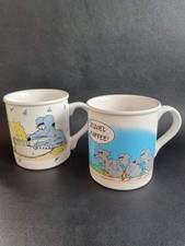 Vintage kaffeebecher uli gebraucht kaufen  Aitrang