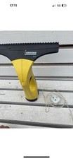 Kärcher window vacuumcleaner for sale  BRISTOL