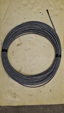 Stahlseil 5mm 45m gebraucht kaufen  Kalletal