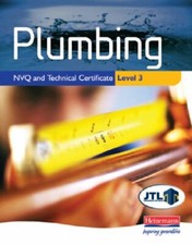 Plumbing nvq technical for sale  UK