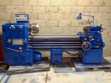 Drehmaschine drehbank wewag gebraucht kaufen  Abtswind, Kleinlangheim, Castell
