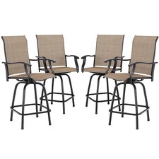 Pcs swivel patio for sale  Corona