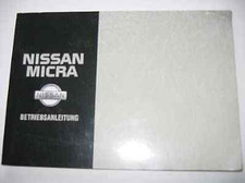 bedienungsanleitung nissan micra gebraucht kaufen bedienungsanleitung nissan micra gebraucht kaufen Deutschland