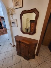 Mobiletto legno con usato  Spinea
