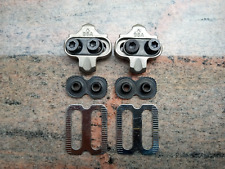 Wellgo cleat set gebraucht kaufen  Frankenhardt