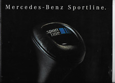 Mercedes benz large for sale  WHITBY