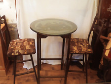 Bistro table matching for sale  Littleton