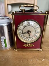 Bentima mantle clock for sale  NORWICH