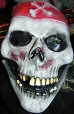 Skelett piraten maske gebraucht kaufen  Laufenburg (Baden)