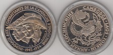 Médaille française hommage d'occasion  Amiens-