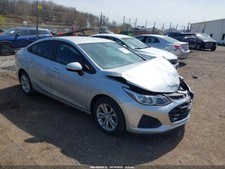 Conjunto de limpador de ar usado serve: 2019 Chevrolet Cruze gasolina ID 39033512 grau comprar usado  Enviando para Brazil