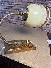 20er 40er tischlampe gebraucht kaufen  Rodenberg