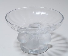 Lalique kristall schale gebraucht kaufen  Münster