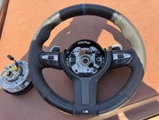 Usado, Volante esportivo M aquecido com acabamento de fibra de carbono OEM M Performance comprar usado  Enviando para Brazil