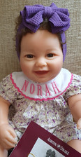 Künstlerpuppe norah ping gebraucht kaufen  Zwota
