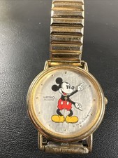 Vtg seiko disney for sale  Norman