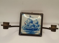 Dutch delft tile for sale  WOLVERHAMPTON