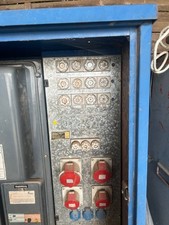 Baustellen verteilerkasten ans gebraucht kaufen  Andernach