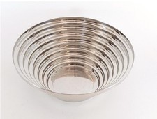 Alessi gestufte edelstahlschal gebraucht kaufen Alessi gestufte edelstahlschal gebraucht kaufen  München