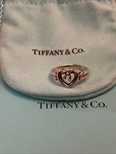 tiffany bow ring for sale  Huntington Beach