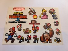 Planche stickers autocollant d'occasion  Montville