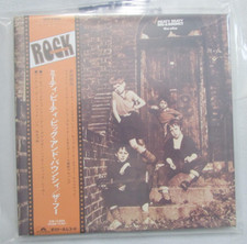 THE WHO MEATY BEATY AND BOUNCY REMASTERED OBI JAPANESE IMPORT NM/NM RARE CD D1 comprar usado  Enviando para Brazil