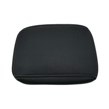 Apoio de braço central tampa capa preta material roupa de mergulho para VW Amarok 2011-2023 comprar usado  Enviando para Brazil