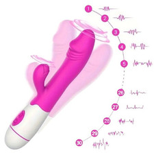 Gode vibro masseur d'occasion  Nantes-