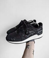 Tênis Asics Gel Lyte 3 preto japonês comprar usado Tênis Asics Gel Lyte 3 preto japonês comprar usado  Enviando para Brazil
