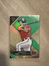 Chipper jones 2017 for sale  Shipping to Ireland