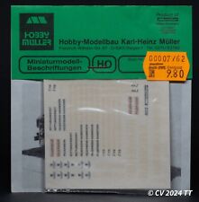 Hobby müller 402 gebraucht kaufen  Hürth