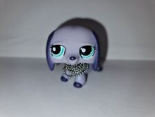 Używany, Littlest Pet Shop Jamnik Pies #1367 Autentyczny LPS na sprzedaż  PL