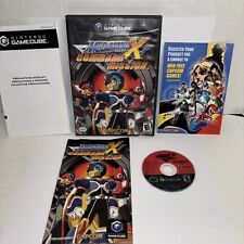 Mega Man X Command Mission (Nintendo GameCube, 2004 completo com disco e manual comprar usado  Enviando para Brazil